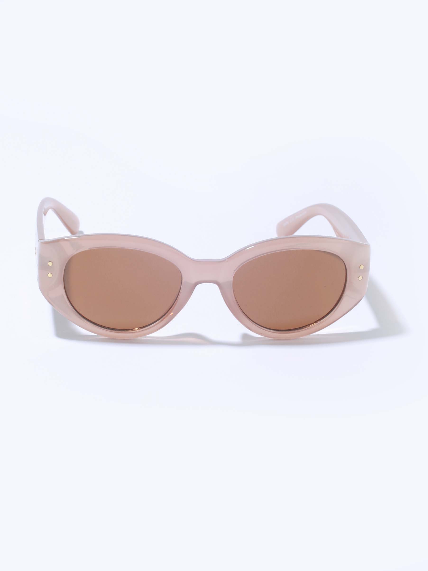 Women's Oval Sunglasses