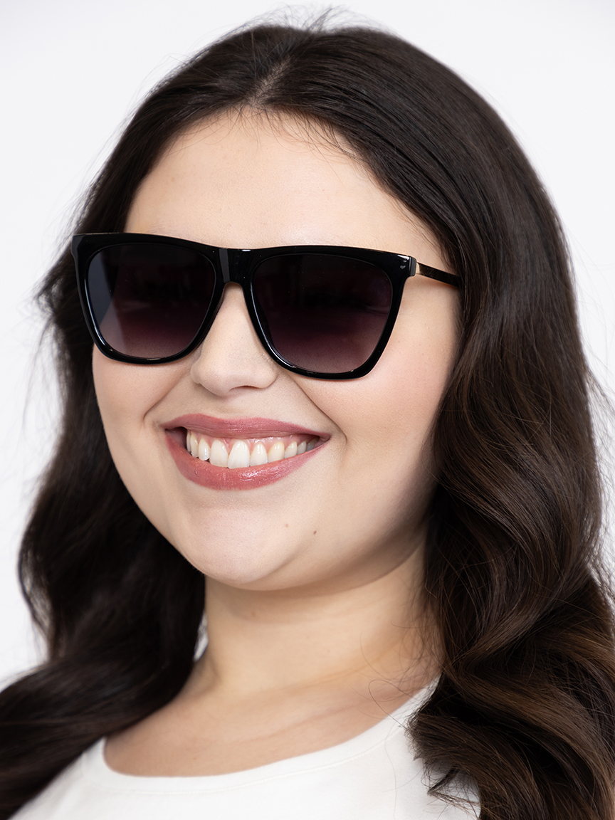 Women's Wayfarer Sunglasses